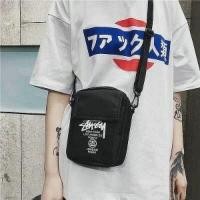 ราคา กระเป๋าสะพาย stussy (ฮิตมาก) วัสดุ ผ้าOxford #กระเป๋า (17613705880)