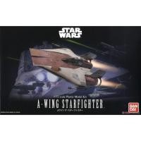 ราคา 1/72 A-Wing Starfighter BANDAI - Star Wars (140781264)