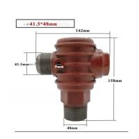 ราคา วาล์วทางเดียว Fusheng 120 TA120 วาล์วทางเดียวสำหรับปั๊มลม Fusheng 1.5/7 (27033802276)