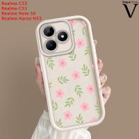 ราคา Realme C53 C51 C51S Note 50 Narzo N53 เคส Cat เคสเรียวมี เคสโทรศัพท์ TY T31160 (26386794048)