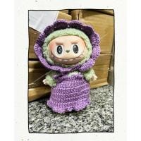 ราคา สินค้าพร้อมส่ง! ชุดลาบูบู้ #ชุดลาบูบู้ #ชุดตุ๊กตา #งานแฮนด์เมด #งานไหมพรม #ชุดไหมพรม (26601395381)