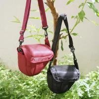 ราคา กระเป๋ากล้องสําหรับ Sony A6000 A5100 A6400 ZV-E10 พร้อมเลนส์ 16-50 มม. NEX-5 NEX-3 NEX-C3 NEX-6 NEX-7 พร้อมเลนส์ 18-55 มม. (42627145741)