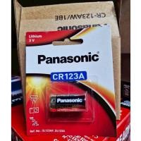 ราคา Panasonic CR123A พร้อมส่ง-ถ่านลิเธียม CR-123A 3V - รุ่นใหม่ก้อนสีทอง (50302819266)