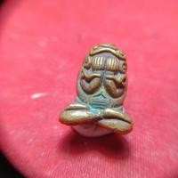 ราคา พระปิดตาเนื้อฝาบาตรไม่ทราบที่ (40209325386)