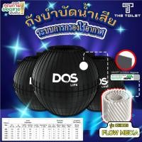 ราคา DOS ถังบำบัดน้ำเสียรวม แบบไร้อากาศ รุ่น CHAMP ขนาด 1000 ลิตร (41158543083)