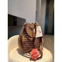 ราคา กระเป๋าแฟชั่นทรงขนมจีบ (40308630568)