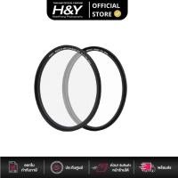 ราคา [Clearance] H&Y Magnetic Circular HD Black Mist Filter Kit 82mm (29000727232)