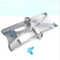 ราคา ไม้แขวนเสื้ออลูมิเนียม SMP No.646 (2272331035)