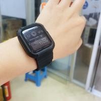 ราคา สําหรับ for iWatch series 8 7 6 5 4 SE 41 มม. 45 มม. 44 มม. 40 49 มม. รุ่น SPIGEN แข็งแรงทนทานแบบ ชุดกล่อง+ สายรัดข้อมือ (23437651903)