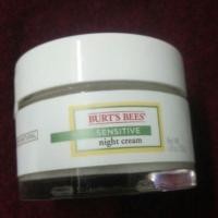 ราคา Burt's bees night cream (240256033)