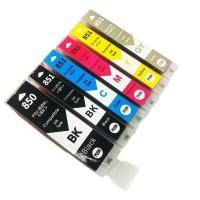 ราคา เข้ากันได้ CLI-851เหมาะสำหรับ IX6780 Canon MG7580 IP7180ตลับหมึก PGI-850 IX6700 IX6 (21481796829)