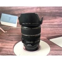 ราคา Canon EF-S 17-85mm f4-5.6 lS USM มือสอง (28188184617)