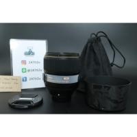 ราคา NIKON AF-S Nikon 105 F1.4E ED Nano สภาพใหม่ การทำงานปกติ (25953804494)