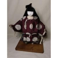 ราคา ตุ๊กตาญี่ปุ่นโบราณ Ichimatsu สวมกิโมโน (27640093592)