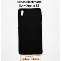 ราคา Sony Xperia Z2 Silicon Blackmatte (25237755573)