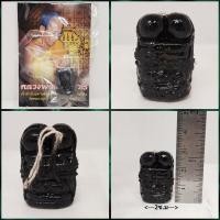 ราคา อิ้นคู่ เนื้อว่านดำ หลวงพ่อเขิน ถาวโร วัดคลองบุหรี่ จ.สระแก้ว2558 (28166037728)