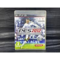 ราคา แผ่นเกมส์ PS3 Game : Pro Evolution Soccer 2012 / PES2012 : PS3 Zone 2 (B) (20716602528)