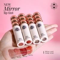 ราคา ใหม่ล่าสุด! MYCA Mirror Lip Tint ลิปทินต์เนื้อกระจกฉ่ำวาว ติดทนนาน ให้ฟินิช mirror glossy เรียบหรูทุกลุค สวยตลอดวัน (29033871720)