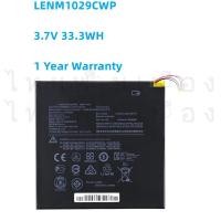 ราคา 3.7V LENM1029CWP แบตเตอรี่แล็ปท็อปสำหรับ Lenovo IdeaPad Miix 310-10ICR Miix 300 Tablet01 5B10L60476 33.3WH/72/138-2 (40313371569)