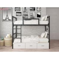 ราคา เตียงสองชั้น 3.5 ฟุต ตะแกรงเหล็กฉีกพร้อมทาทามิ 3.5 ฟุต (27011986809)