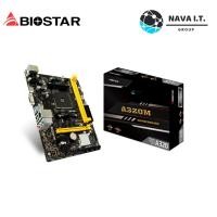 ราคา ⚡️กรุงเทพฯด่วน1ชั่วโมง⚡️ MAINBOARD (เมนบอร์ด) AM4 BIOSTAR A320MH WARRANTY 3 YEAR (10379176914)