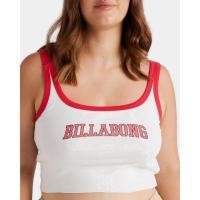 ราคา Billabong เสื้อกล้ามครอปผู้หญิง Athletic Billa Tank Top 244 UBJZT00463-SCS (27374766508)