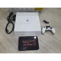 ราคา PS4 PRO WHITE GLACIER เครื่อง AU (5153441402)