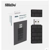 ราคา (มือสองสภาพ 99%) 8Bitdo USB Wireless Adapter V.2 nintendo Switch OLED ใช้งานกับ จอยไร้สาย XBox , WiiU , PS4 , PS5 (27201601087)