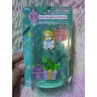 ราคา หายาก น่ารักมาก ❤️ Disney Christmas Ornament Tangled Baby Rapunzel & Pascal ❤️ ราพันเซลตอนเด็ก กับ กิ้งก่าปาสคาล น่ารัก (19845352275)