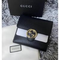 ราคา กระเป๋าสตางค์ของแท้ Gucci (18932507918)