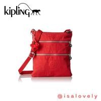 ราคา Isa Lovely Shop KIPLING AC7905 KEIKO Crossbody Mini Bag COLOR : CHERRY (24561153975)