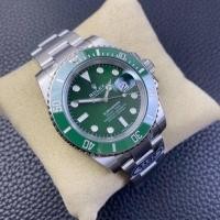 ราคา (สินค้าพร้อมส่ง) นาฬิกาข้อมือ Rolex submariner hulk Swiss Clean 1:1 งานสวย ตรงปก คุณภาพดี สำหรับใส่สลับ เหมือนที่สุด (41150661240)