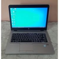 ราคา ์Notebook HP EliteBook 840 G3 i7-6500U RAM 16GB m.2 256GB+HDD 500GB (25435893814)