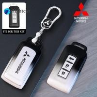 ราคา FT เคสกุญแจรีโมทรถยนต์ Mitsubishi Mirage/Pajero/Attrage/Triton/Outlander/ASX เคสกุญแจ Mitsubishi Key Cove (42918767070)