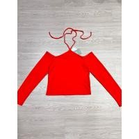 ราคา เสื้อครอปแขนยาวแบรนด์H&M (25042756423)