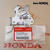 ราคา ชุดล็อคเบาะ แท้ศูนย์ เวฟ125S ( ตัวแรก หัวเถิก ) / เวฟ125 R (17476083973)