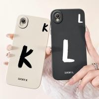 ราคา สําหรับOppo A37 A37f A37fw A37mปลอกหรูหราตัวอักษรเริ่มต้นซิลิโคนอ่อนนุ่มฝาครอบโทรศัพท์สําหรับOppoA37 Neo 9 เกราะป้องกัน (24245391987)