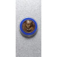 ราคา เหรียญกรมหลวงชุมพรฯ ที่ระลึก 100 ปี กรมยุทธศึกษาทหารเรือ เนื้อทองแดง ปี พ.ศ 2546เหรียญปั๊มนูนมีมิติสวยงาม. (27381086252)