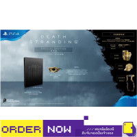 ราคา [+..••] PS4 DEATH STRANDING [SPECIAL EDITION] (MULTI-LANGUAGE) (เกม PlayStation 4™) (5906123544)