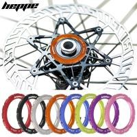 ราคา HEPPE จักรยานล็อคศูนย์โรเตอร์แหวน Ultra-light Centerlock สำหรับดิสก์เบรก เหมาะสำหรับล้อยี่ห้อ Campagnolo Fulcrum Bora WO (41669348836)