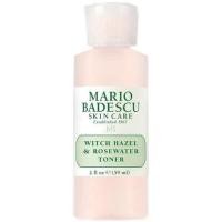 ราคา พร้อมส่ง ของแท้ MARIO BADESCU Toner 59ml/236ml (Witch Hazel & Rosewater/Glycolic Acid) (23620331789)