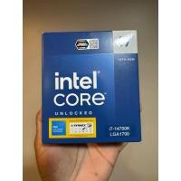 ราคา CPU I7-14700K มือ1 ยังไม่แกะใช้งาน (43219616964)