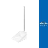 ราคา JCJ ที่โกยผงพลาสติก ด้ามยาว 1901 11 นิ้ว สีขาว (23485335907)