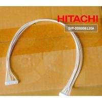 ราคา อะไหล่แท้ศูนย์// สายแพรแอร์ HITACHI ชุดสาย 10 เส้น//SVP-DD0006120A// สำหรับรุ่น RAS-S10CFT / RAS-S13CFT (44405009629)