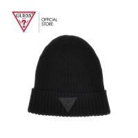 ราคา GUESS หมวกไหมพรมผู้ชาย รุ่น AM9460WOL01 สีดำ (29864819545)