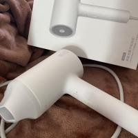 ราคา ไดร์เป่าผม Xiaomi Portable Water Ion Electric Hair Dryer (5575019156)