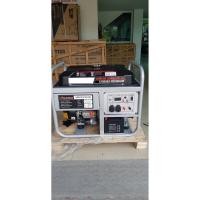 ราคา โค้ดINC3LEL3ลด30฿เครื่องปั่นไฟเบนซิน 10000 วัตต์ 220V 22 แรงม้า Gasoline Generator set ยี่ห้อ XYLON รุ่น 12000KS (4965843026)