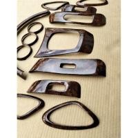 ราคา ครอบคอนโซลหน้าปัด Honda city ปี2003-2005 ลายไม้ มีกาว2หน้าพร้อมติดตั้ง (54801028528)