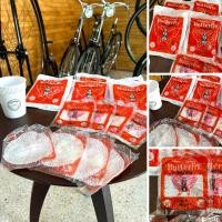 ราคา ตะเกียงเจ้าพายุ: ไส้ตะเกียงเจ้าพายุ ตราผีเสื้อ Butterfly ขนาด 350/500 CP No.41 (ของแท้) (24013565449)