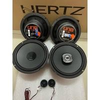 ราคา ชุดละ 4795บาท ลำโพงกลางแหลมเสียงดีเสียงเพราะฟังในรถ ยี่ห้อ HERTZ 6.5”แยกชิ้น 1ชุด 6.5”แกนร่วม 1คู่ (27402697562)